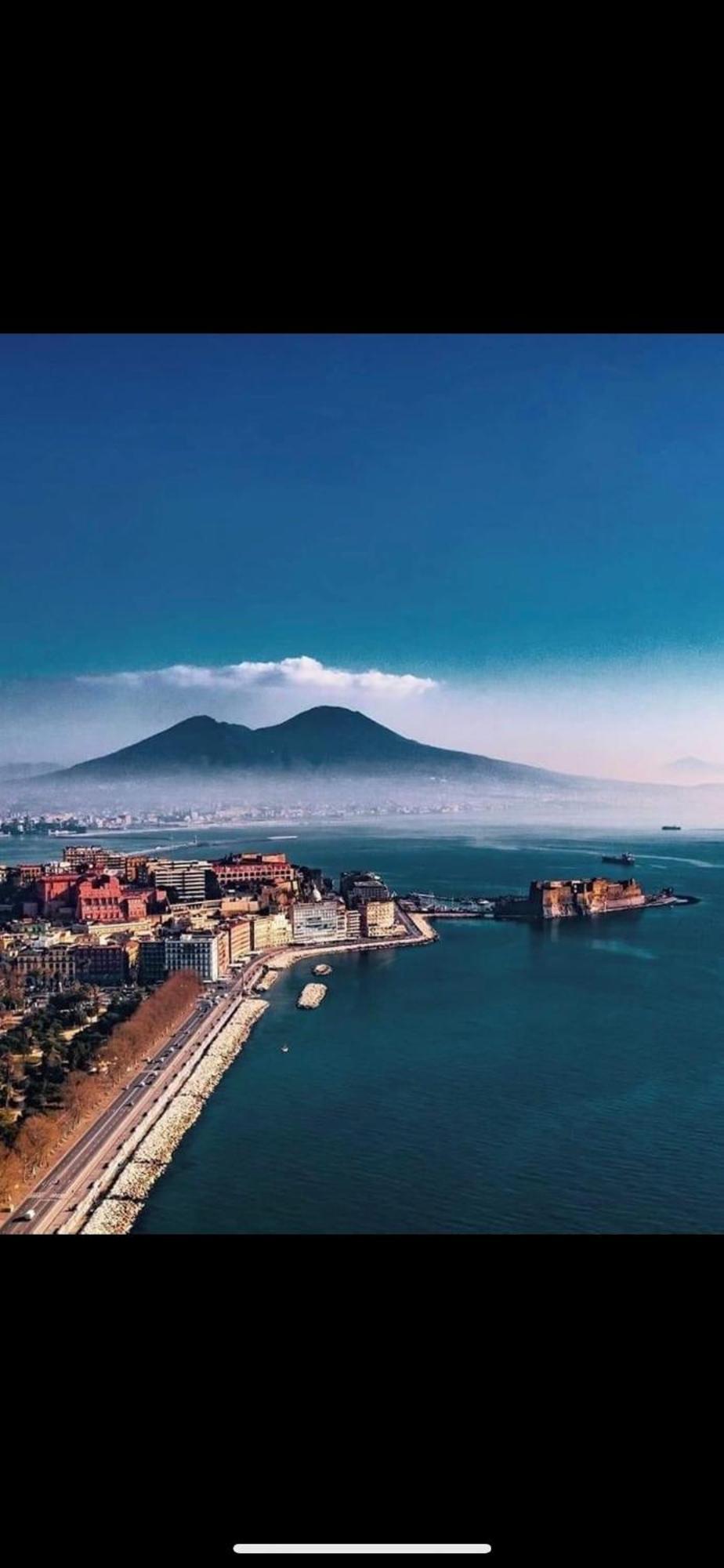 Holiday Home Un Posto Solare Naples Exterior photo