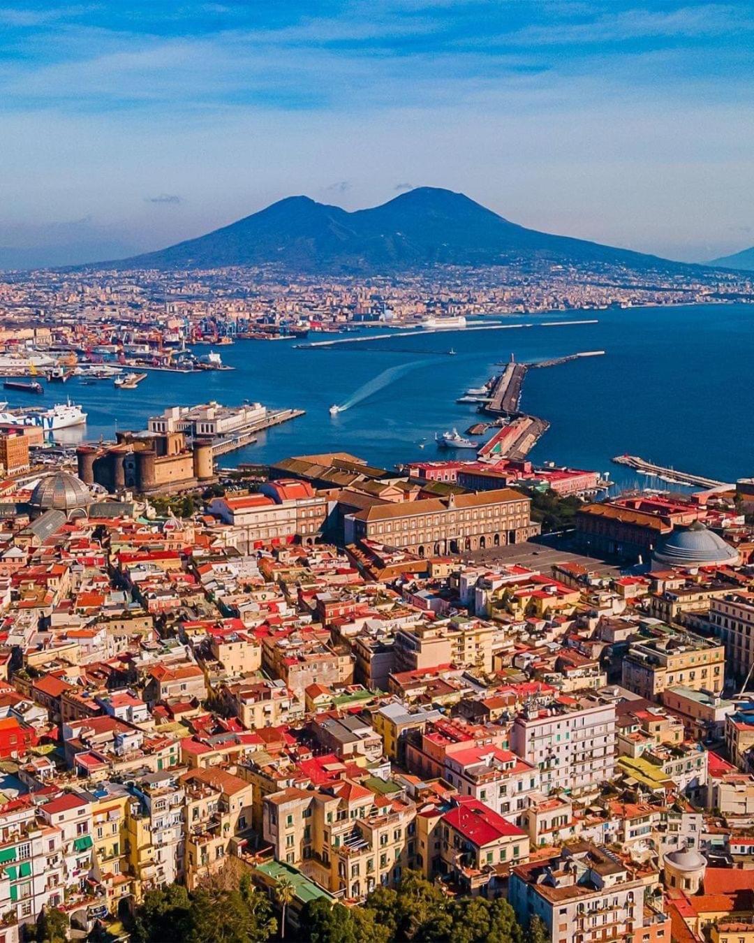 Holiday Home Un Posto Solare Naples Exterior photo