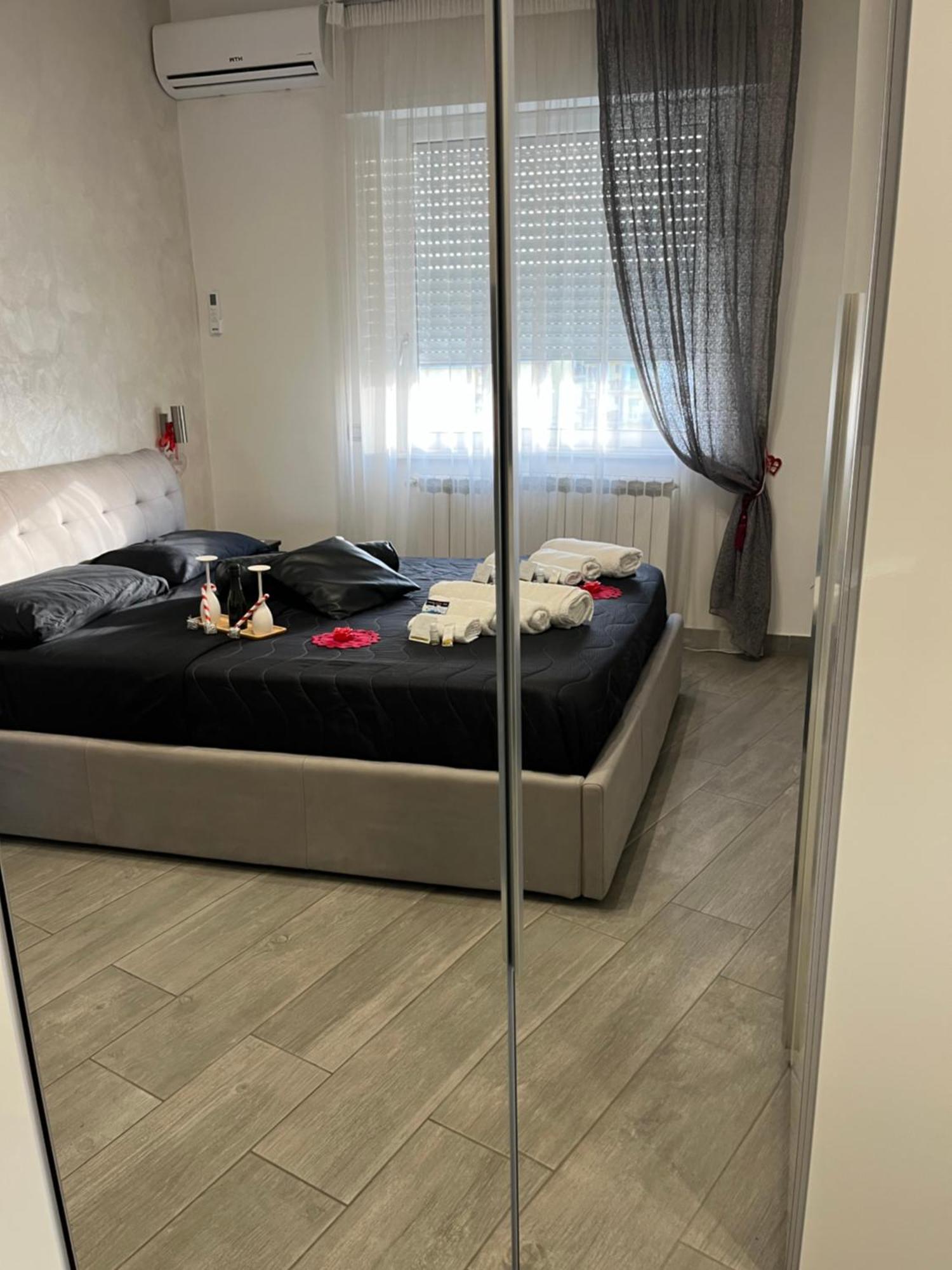 Holiday Home Un Posto Solare Naples Exterior photo