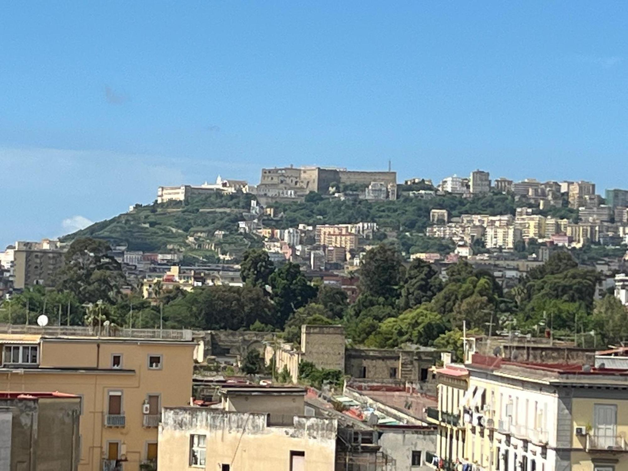 Holiday Home Un Posto Solare Naples Exterior photo